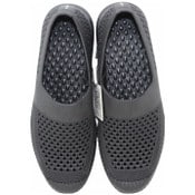 Wholesale - KEVIN JET BLACK MEN SHOES ASST SIZE C/P 12, UPC: 193242120718